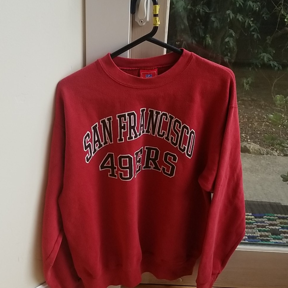 Vintage 49ers crewneck